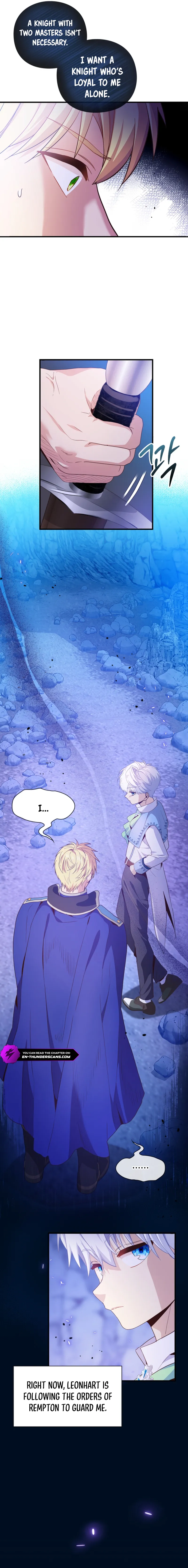 The Magic Genius of the Marquis Chapter 18 - page 13